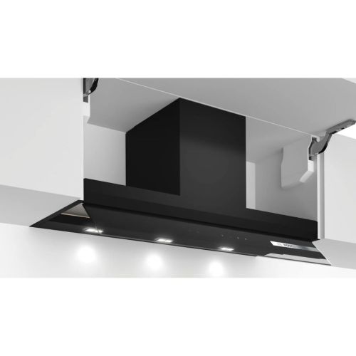 Campana decorativa BOSCH 90 cm 460 m3/h DBB97AM60