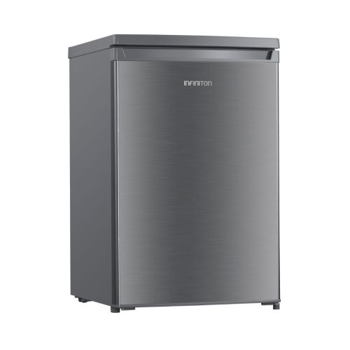 Frigorífico INFINITON 1 Puerta 85x55 cm Inox Clase E CL109L8XEC