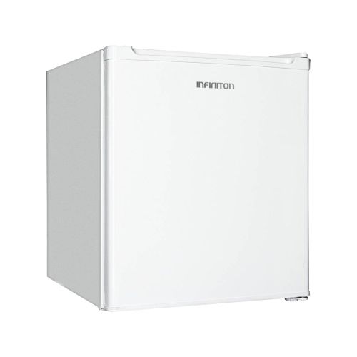 Congelador Vertical 51 cm de Puerta Reversible Clase E INFINITON CV33L5WEC