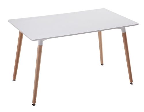 Mesa de Comedor Fija en Melamina DINAMARCA