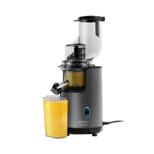 Licuadora de Prensa fría con 200 W de Potencia Juice&Live 2500 EasyClean de Cecotec 04276
