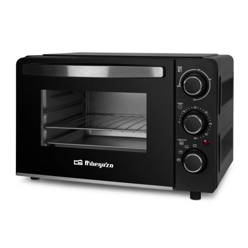 Horno eléctrico Orbegozo 15L 1300W 230ºC temporizador HCC5015