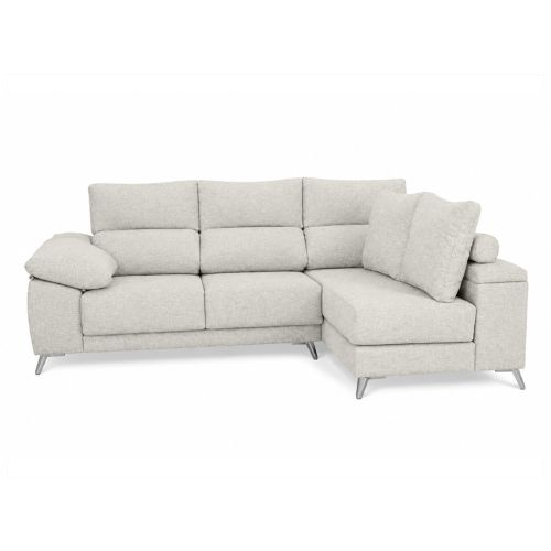 Sofá Chaise Longue Derecha con Arcón LAURA