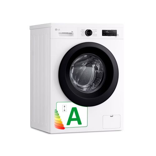 Lavadora LG 9kg 1400rpm A-10% WiFi F4X1009NWK