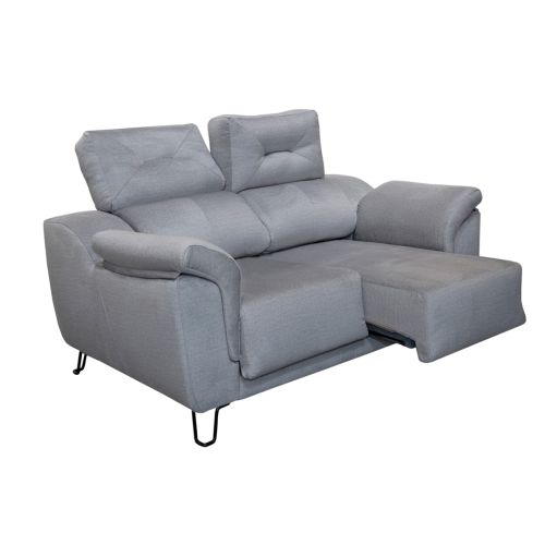 Sofá de 3 Plazas con Asientos Deslizantes LISBOA