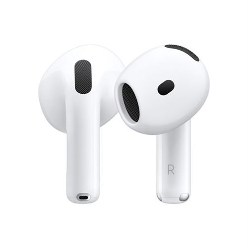 Airpods 4 Apple con Cancelación Activa de Ruido Auricular + MIC MXP93ZM/A