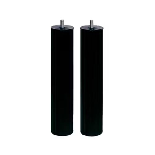 Juego de 4 Patas color Gris para Somier JP25003