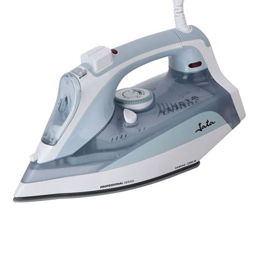 Plancha de vapor 3000 w. JATA PL1058C
