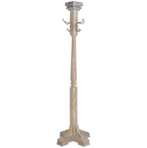 Perchero de Pie en Madera de Teca PP-227253