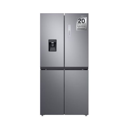 Frigorífico Americano Samsung 4 Puertas Inox 488L RF48A401EM9