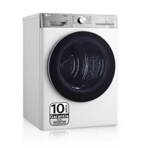 Secadora LG 10kg Bomba Calor A+++ RH10V9AV2WR