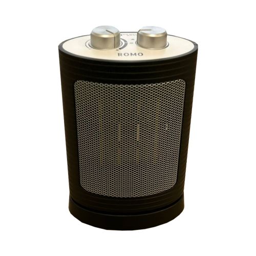 Calefactor ROMO Cerámico vertical 1500 w RO-CC1500W