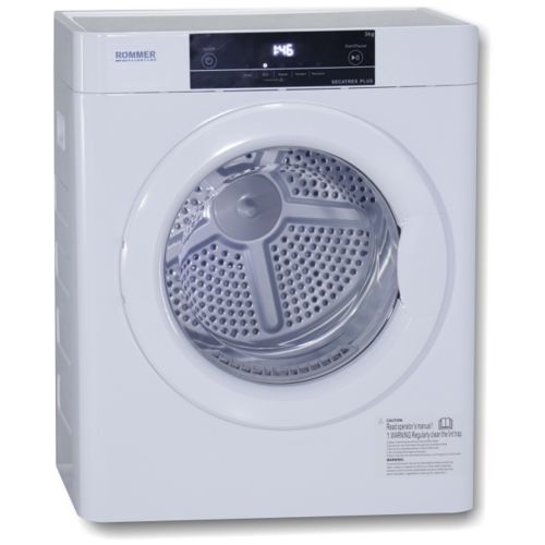 Secadora Rommer 3 kg Evacuación Secatres Plus SECATRES