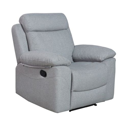 Sillón Relax Manual con Palanca y Muelles Ensacados OLIMPO