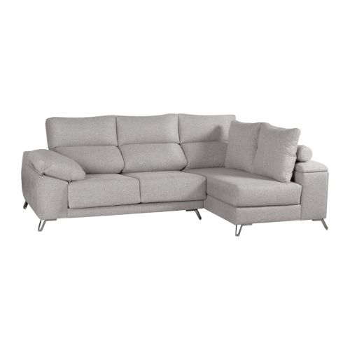 Sofá Chaise Longue Derecha con Arcón LAURA