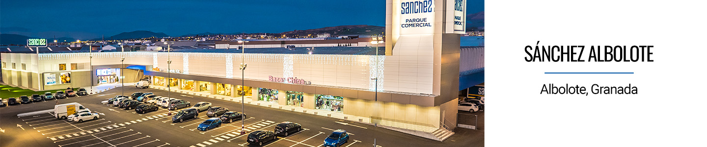 Tienda Sánchez Juncaril, Albolote