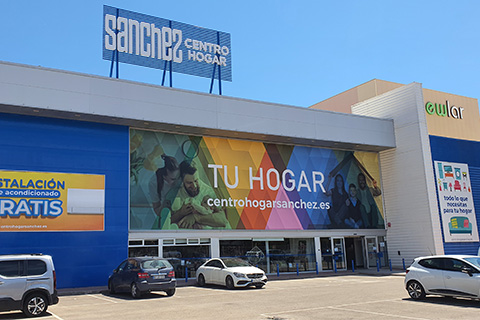 Centro Hogar Sánchez Almería