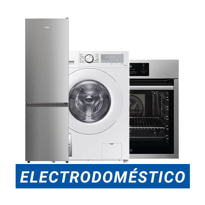 Electrodomésticos