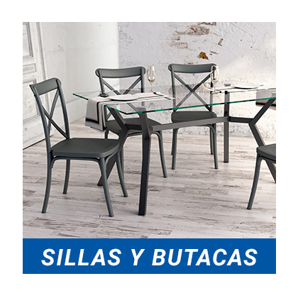 sillas