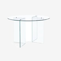 Mesas de Comedor Cristal
