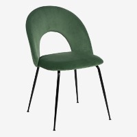Sillas de Comedor de Terciopelo