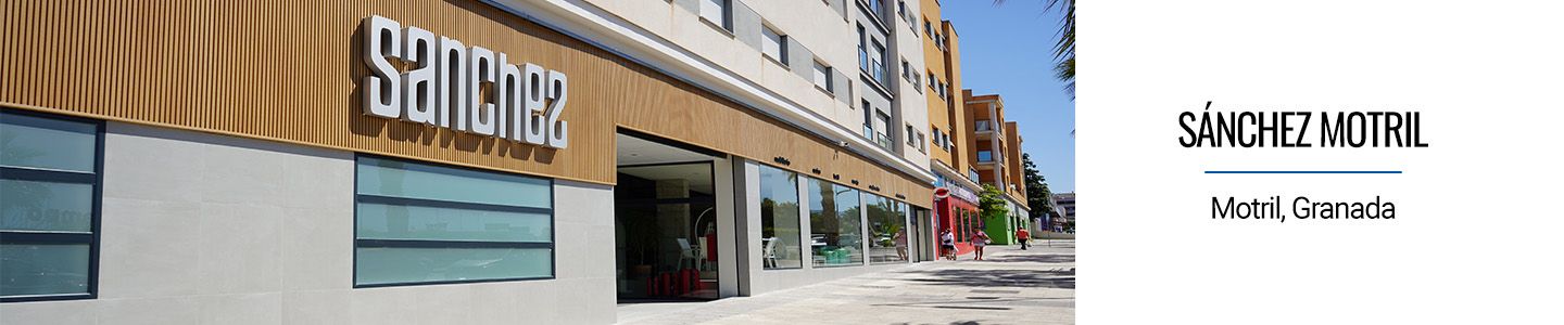 Tienda Sánchez Motril, Granada