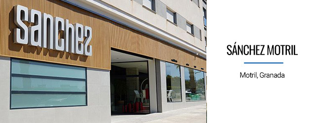 Tienda Sánchez Motril, Granada